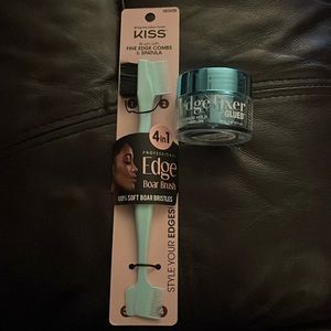 Edge Brush & gel